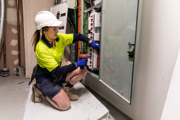 Best Industrial Electrical Services  in Skyline View, PA