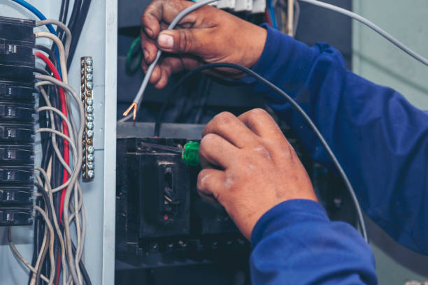 Best Industrial Electrical Services  in Skyline View, PA