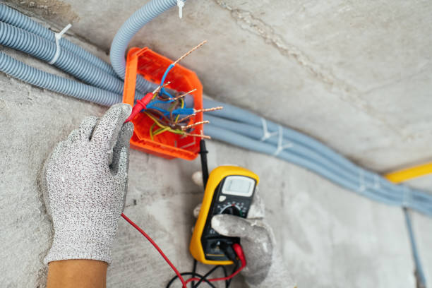 Best Commercial Electrician Services  in Skyline View, PA